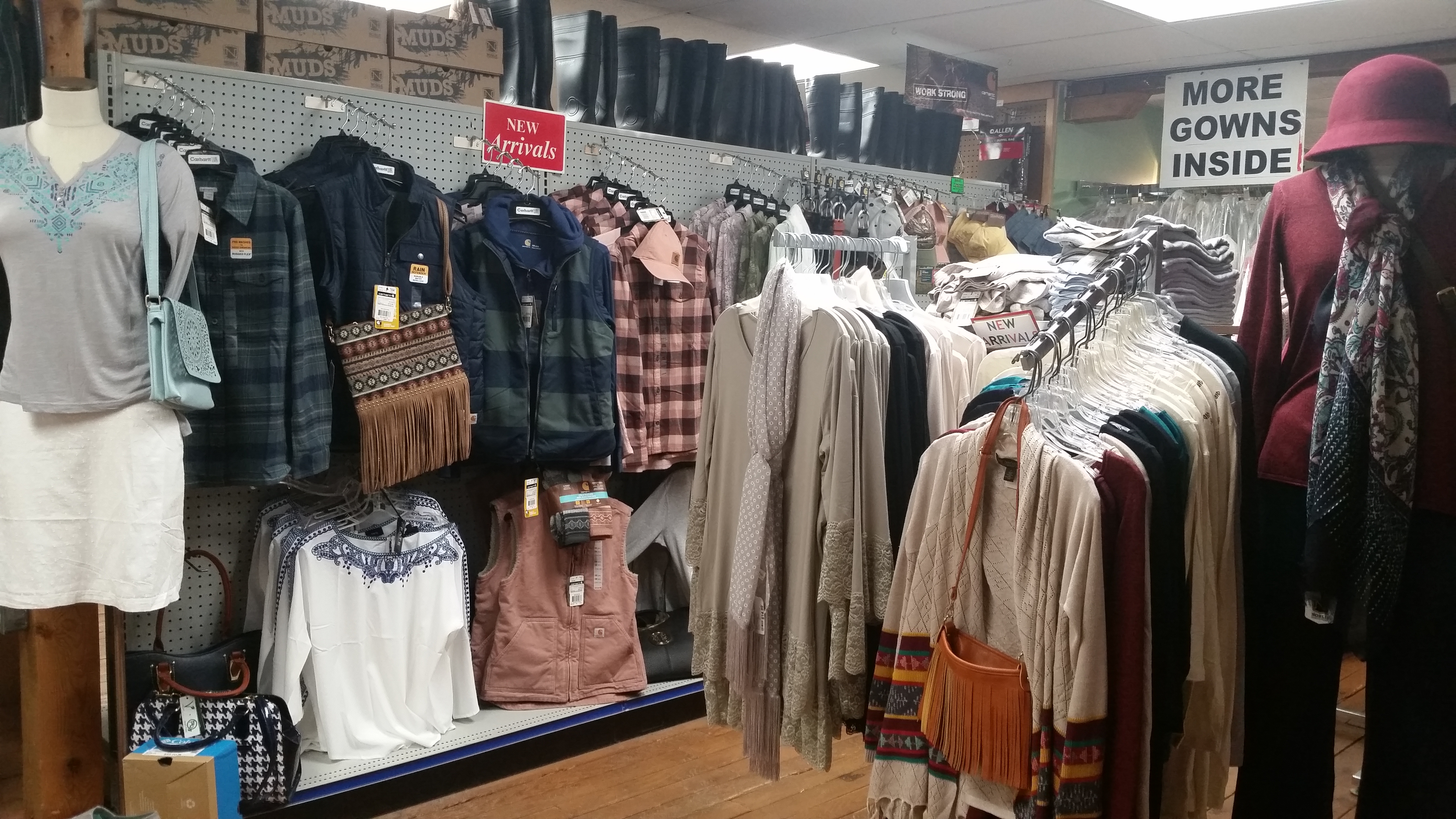 Hussey's General Store Augusta, ME Grocery, Coins, Sportswear, Hardware