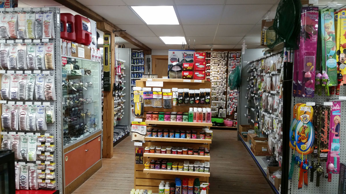 Hussey's General Store Augusta, ME Grocery, Coins, Sportswear, Hardware