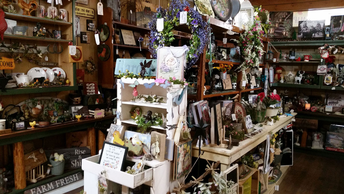 Hussey's General Store Augusta, ME Grocery, Coins, Sportswear, Hardware