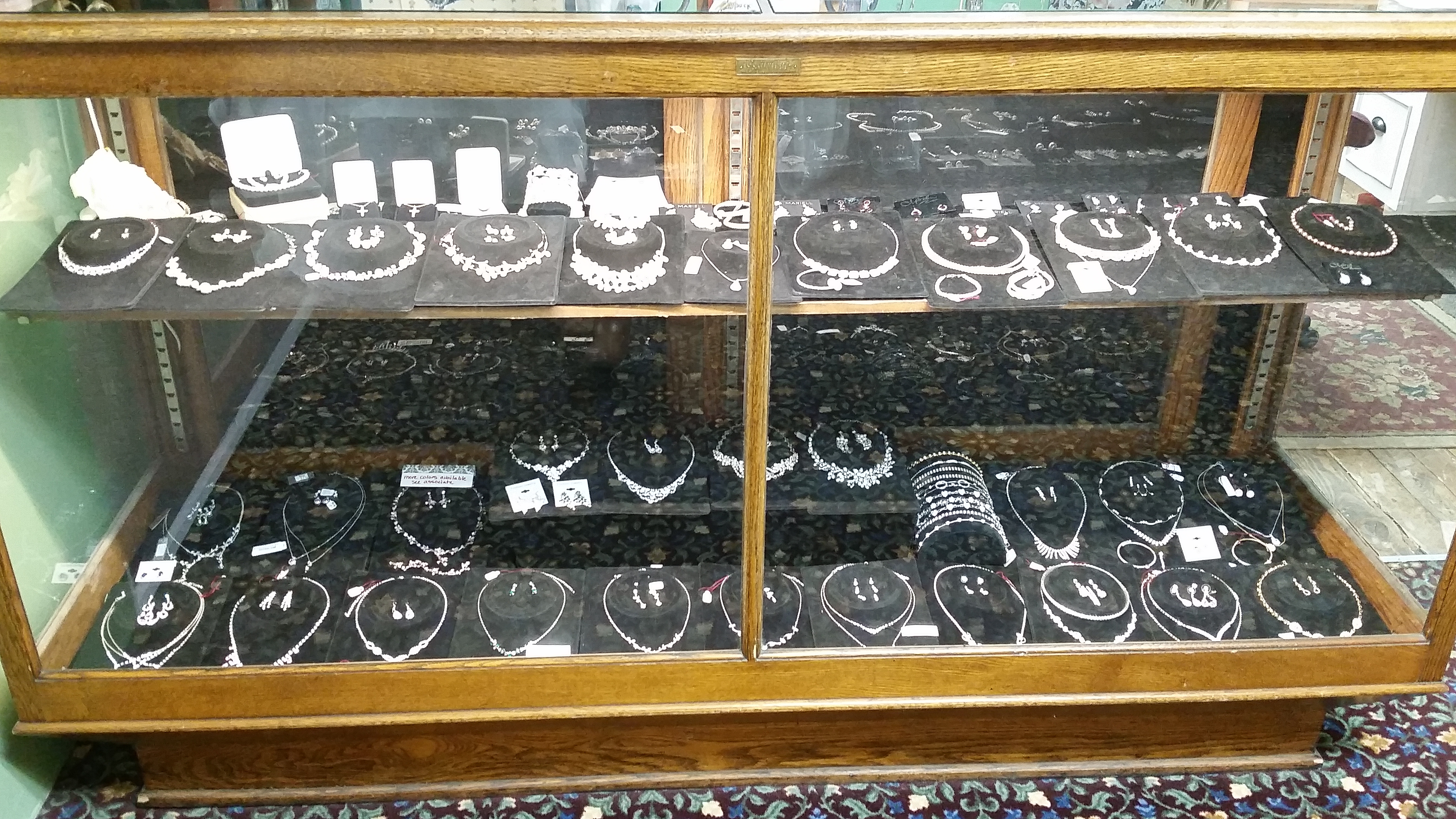 grocery, general store, sporting goods and hunting, bridal, feeds and grains,  Windsor, ME