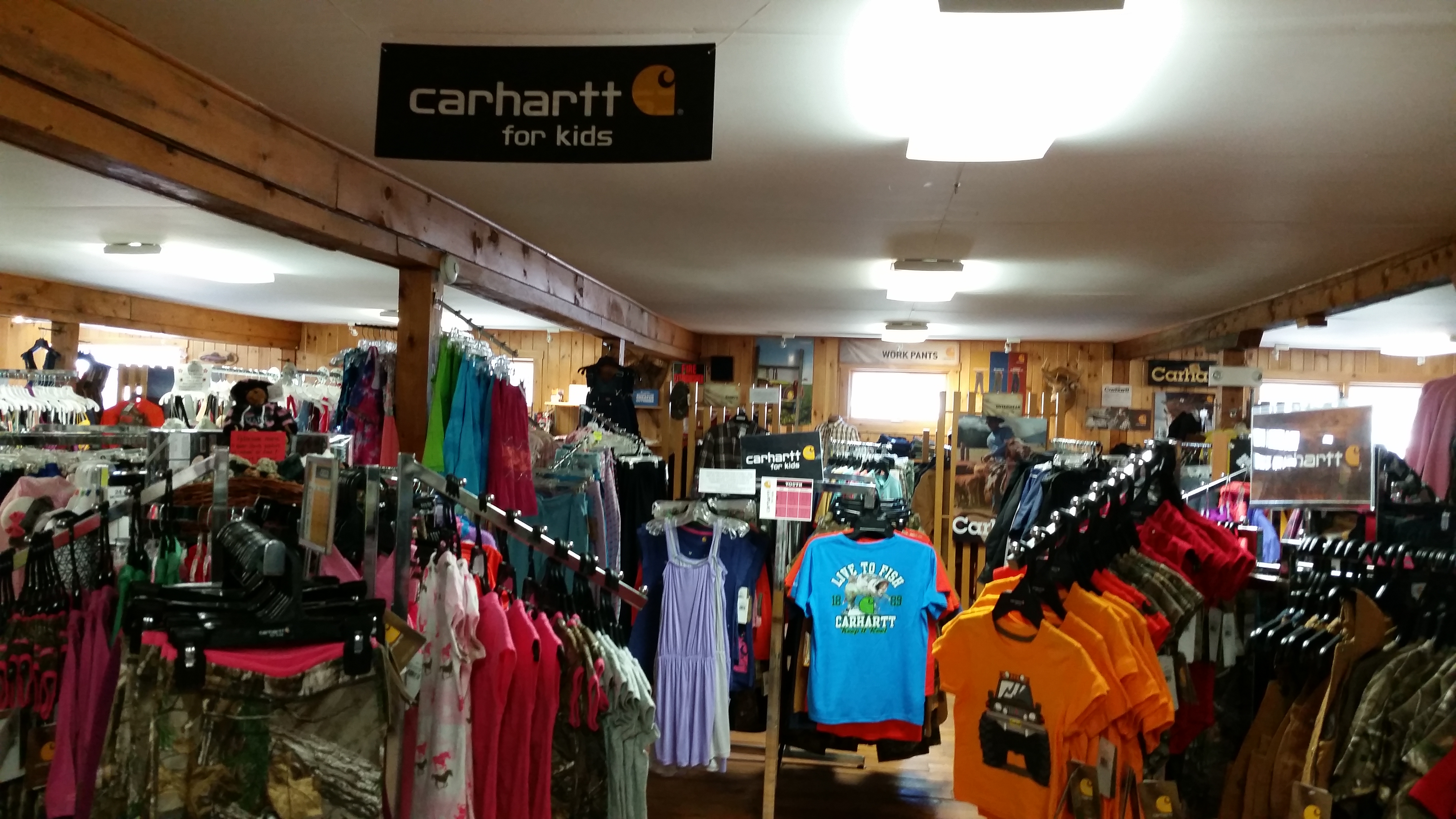 grocery, general store, sporting goods and hunting, bridal, feeds and grains,  Windsor, ME