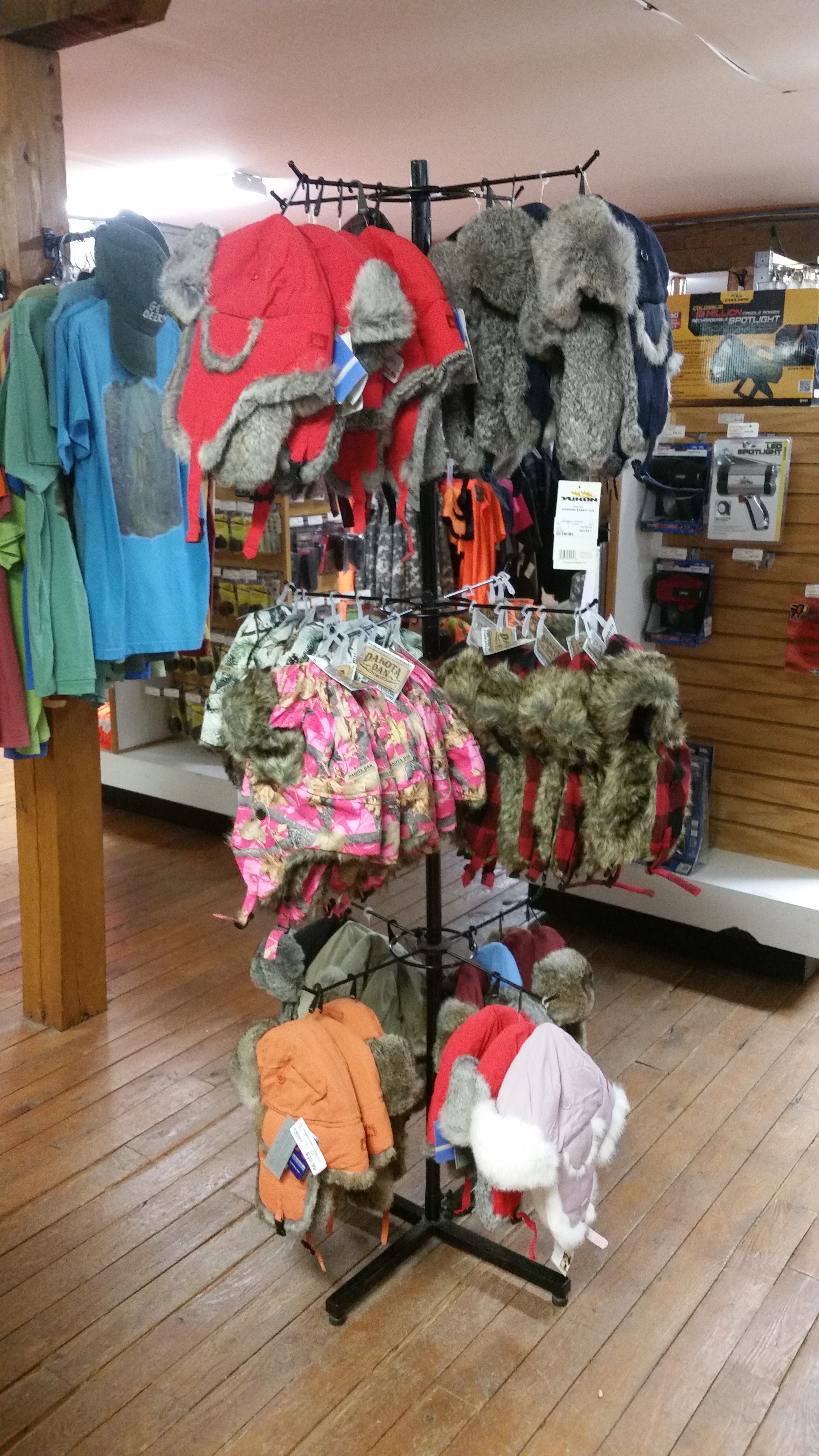 grocery, general store, sporting goods and hunting, bridal, feeds and grains,  Windsor, ME