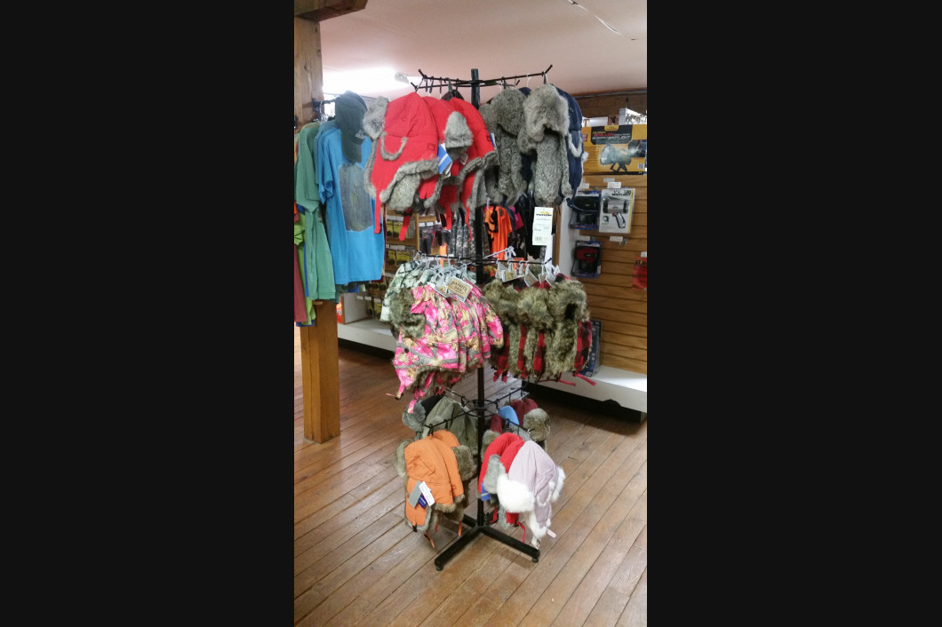 grocery, general store, sporting goods and hunting, bridal, feeds and grains,  Windsor, ME