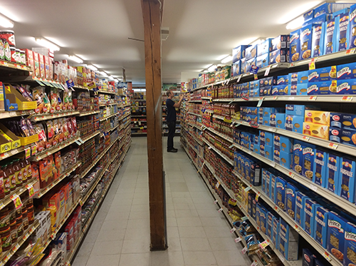 Hussey's General Store Grocery Store Windsor, ME Husseys General Store