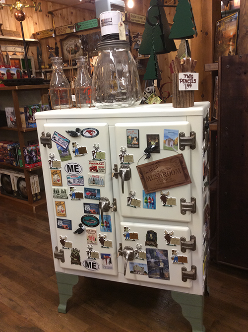 grocery, general store, sporting goods and hunting, bridal, feeds and grains,  Windsor, ME