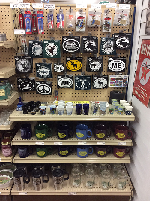 grocery, general store, sporting goods and hunting, bridal, feeds and grains,  Windsor, ME