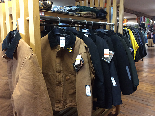 grocery, general store, sporting goods and hunting, bridal, feeds and grains,  Windsor, ME