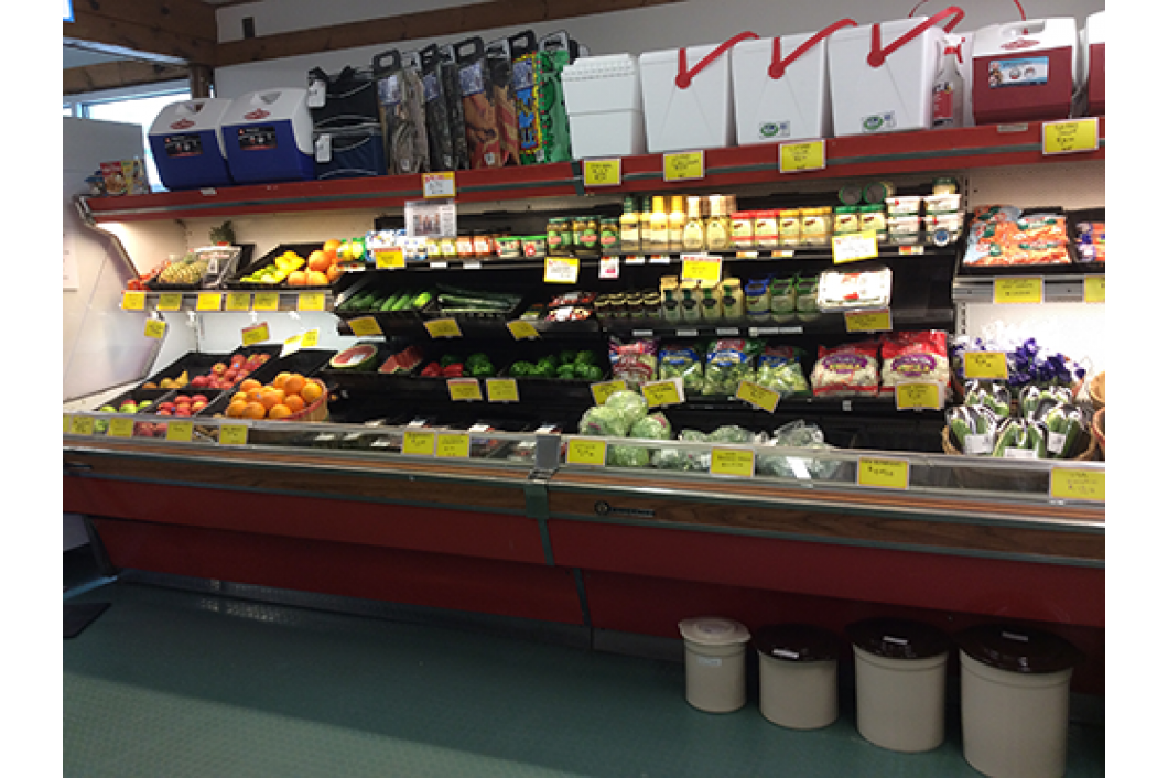 Hussey's General Store: Grocery Store: Windsor, ME | Husseys General Store