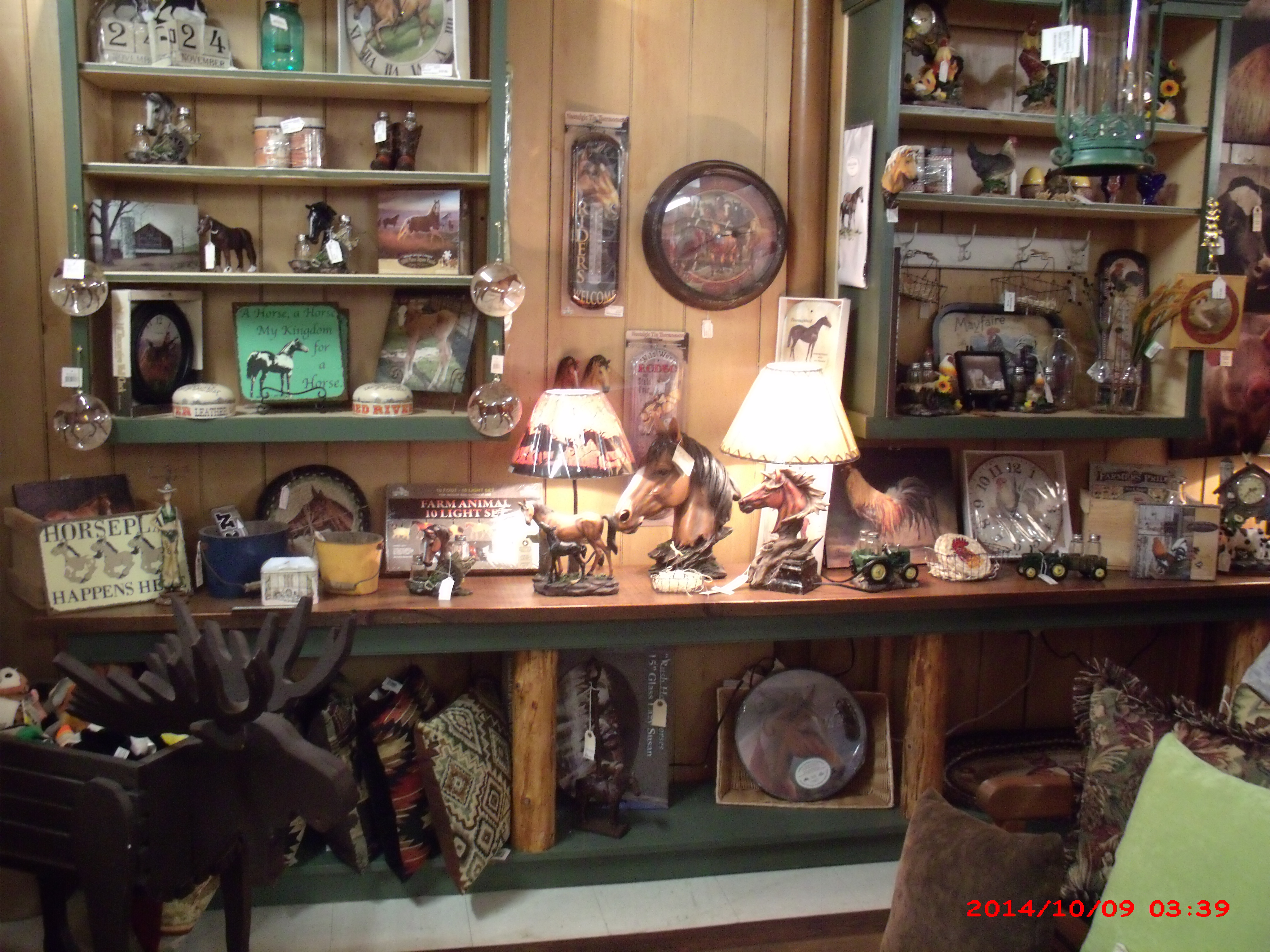 grocery, general store, sporting goods and hunting, bridal, feeds and grains,  Windsor, ME