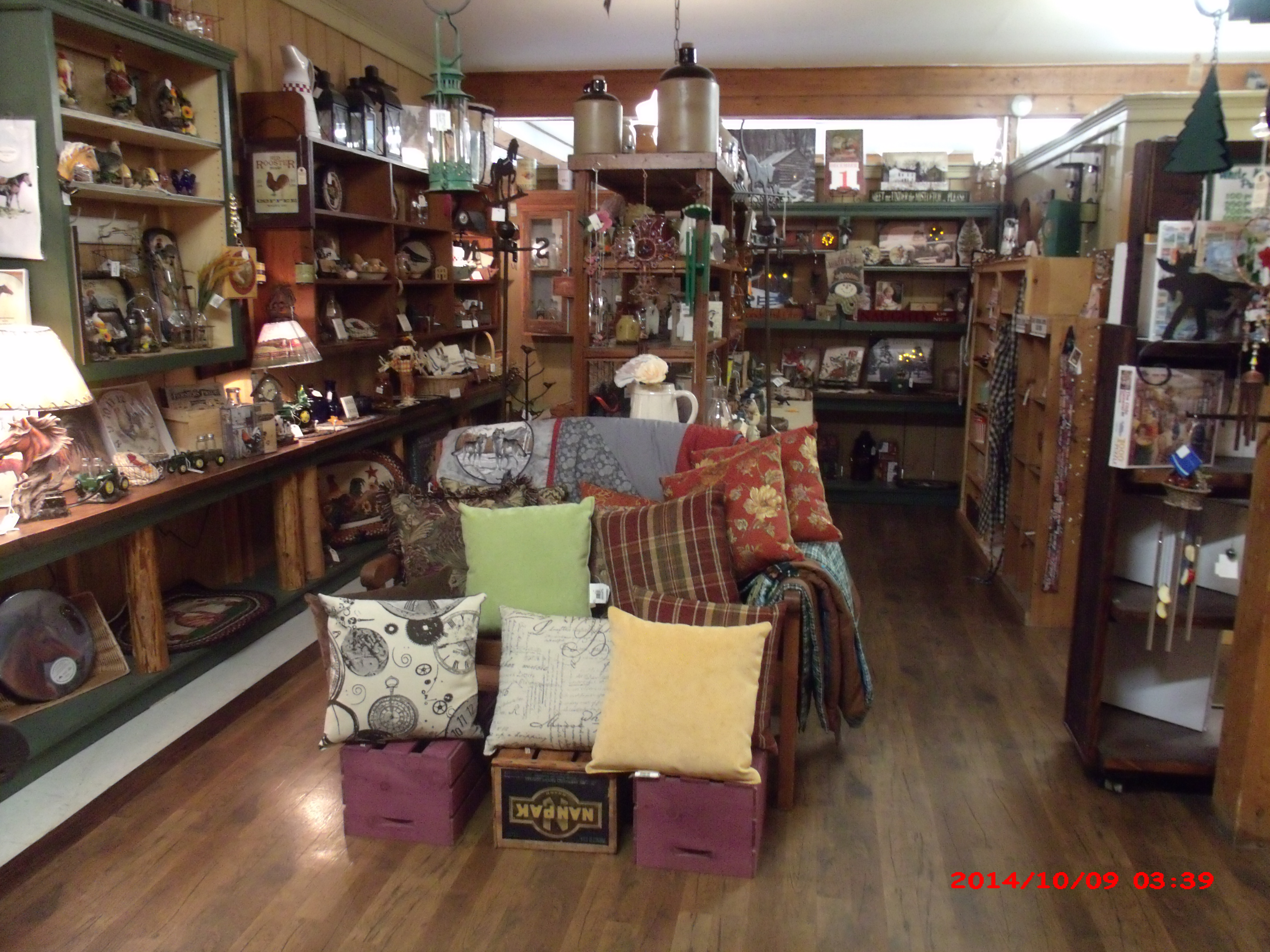 grocery, general store, sporting goods and hunting, bridal, feeds and grains,  Windsor, ME