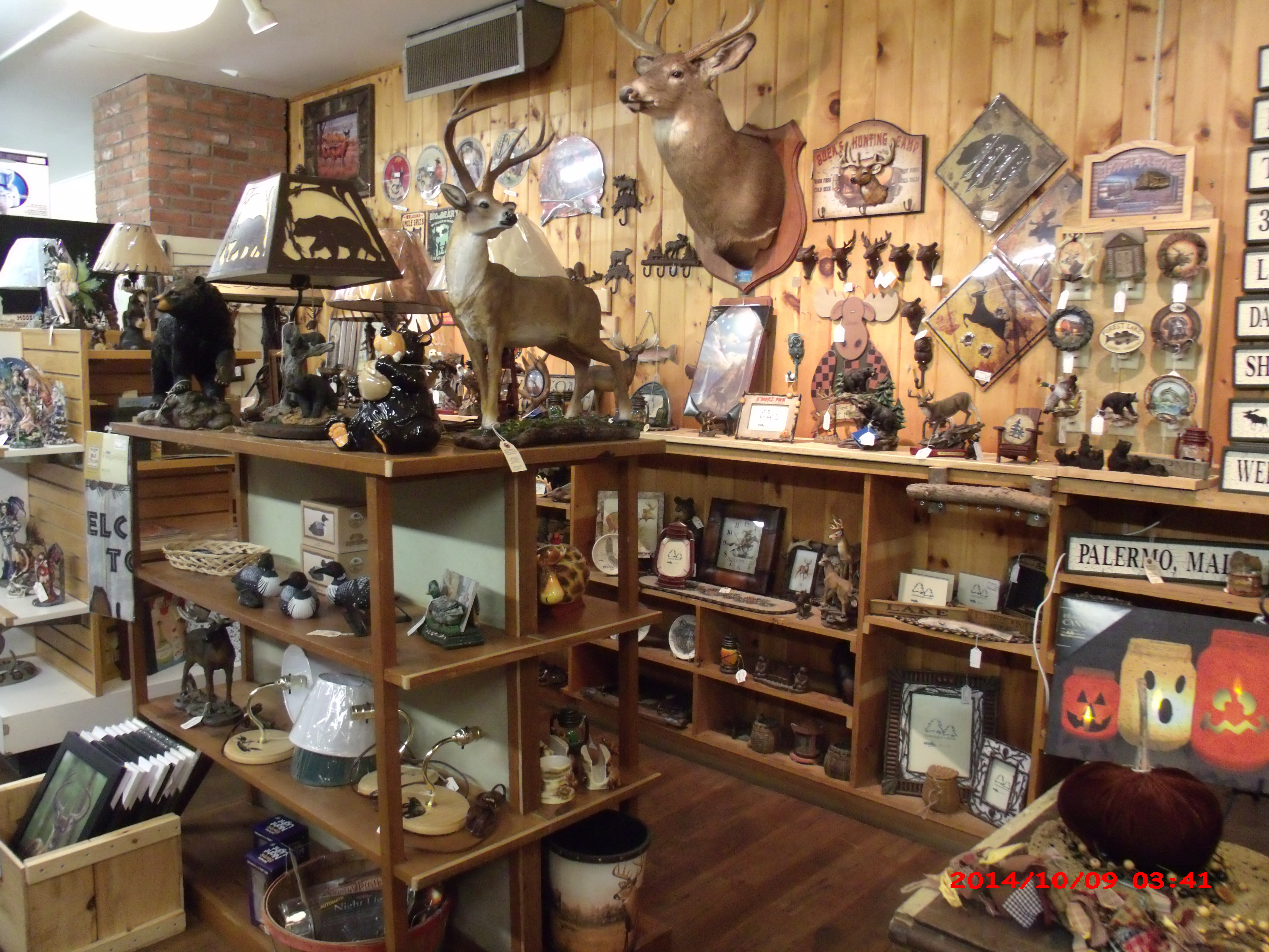 grocery, general store, sporting goods and hunting, bridal, feeds and grains,  Windsor, ME