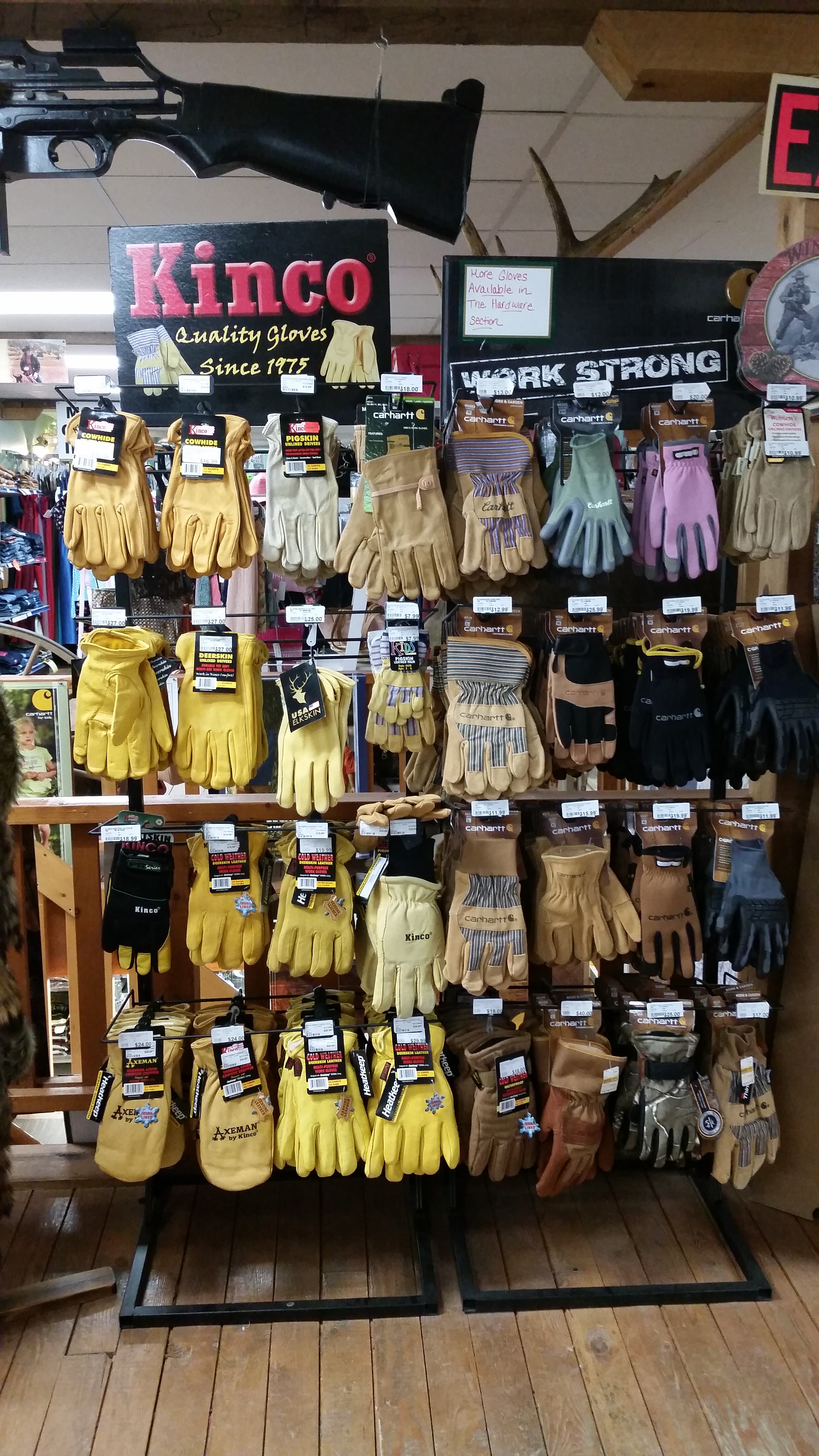 grocery, general store, sporting goods and hunting, bridal, feeds and grains,  Windsor, ME