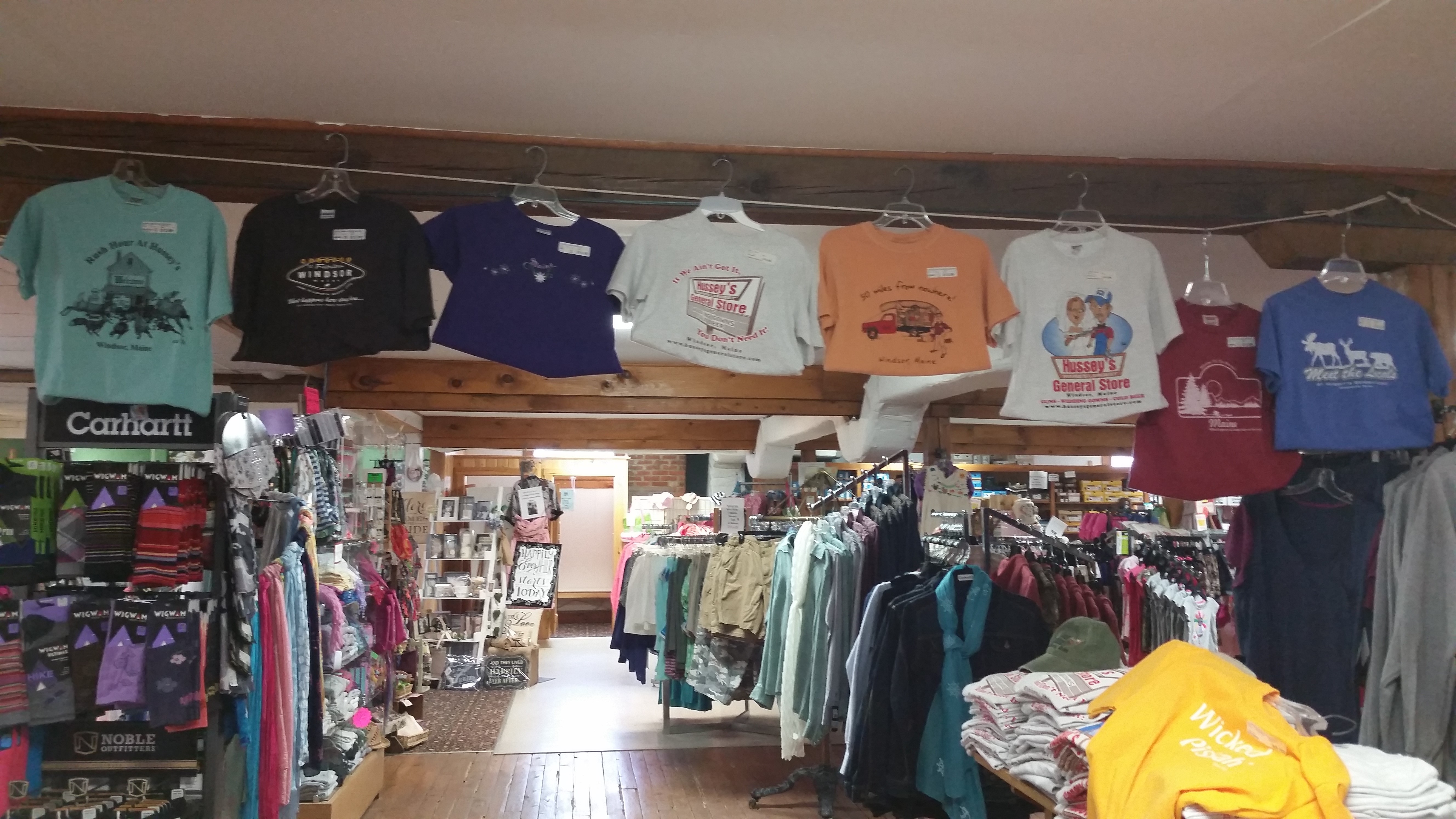 grocery, general store, sporting goods and hunting, bridal, feeds and grains,  Windsor, ME