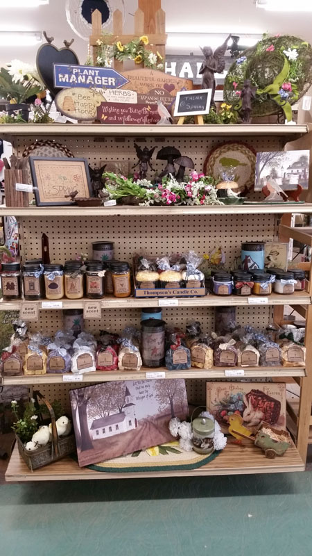 HUSSEY GENERAL STORE visual data 4