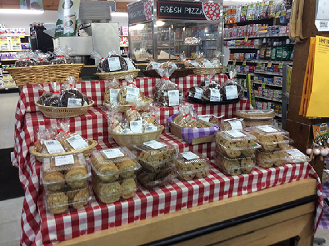 Hussey's General Store Grocery Store Windsor, ME Husseys General Store