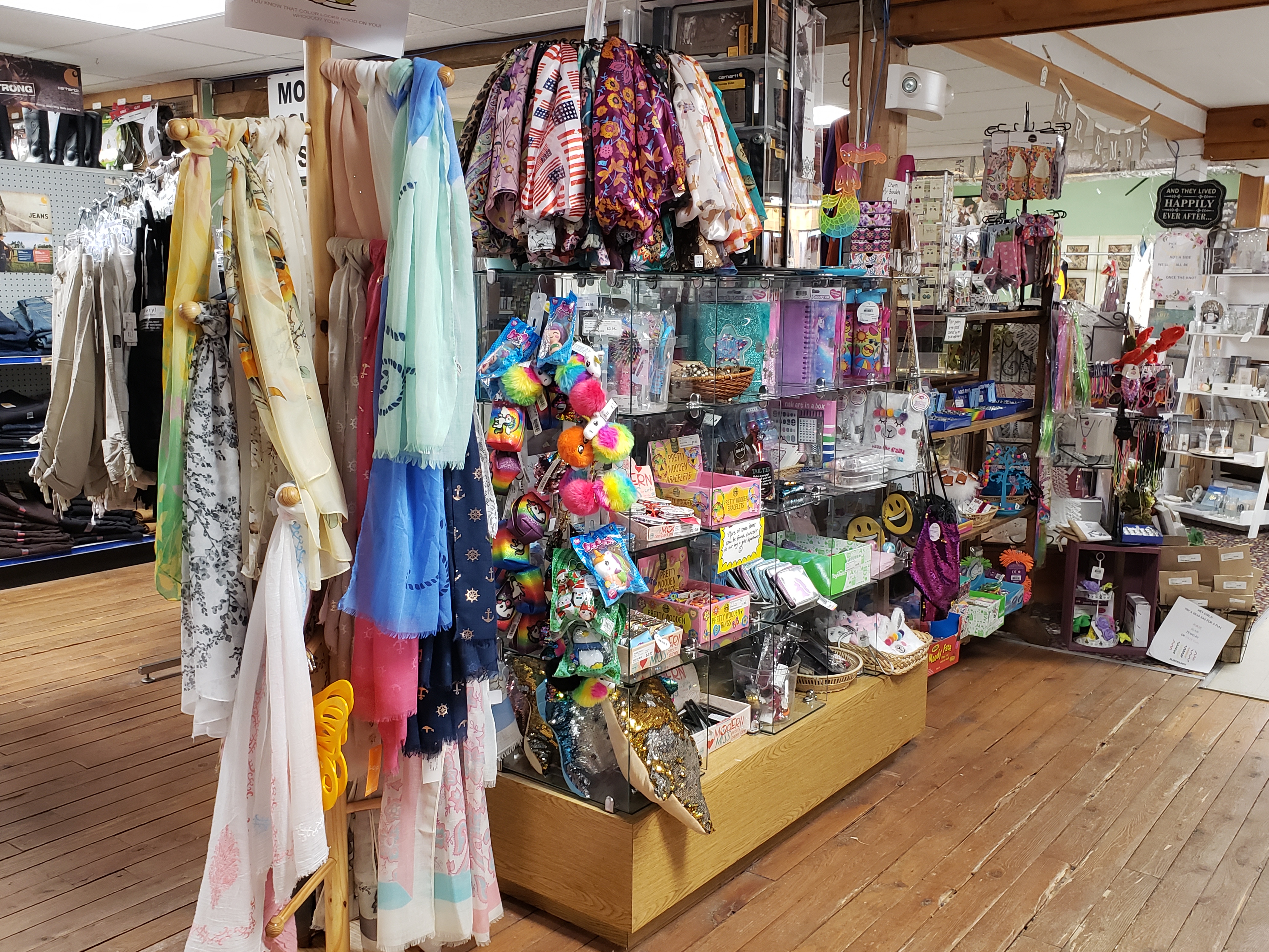 grocery, general store, sporting goods and hunting, bridal, feeds and grains,  Windsor, ME