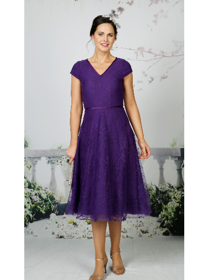 bridesmaid dresses augusta ga Charming Mismatched Pleating Lilac Cheap Long Bridesmaid Dresses, WG01 –  SposaBridal main image 0